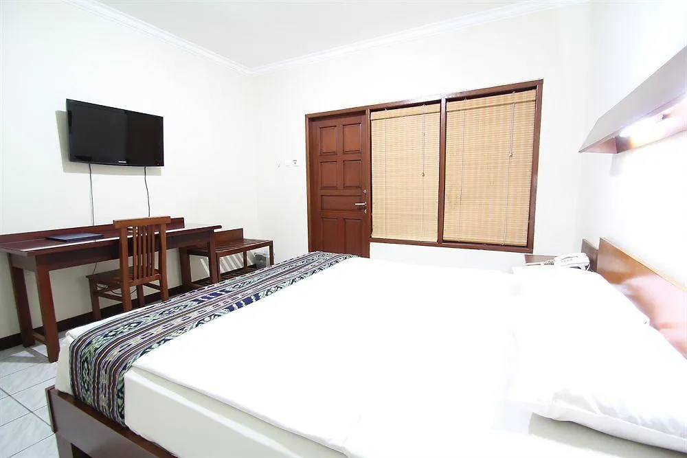 Paradiso Beach Inn Кута