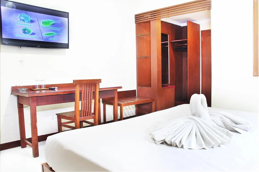 Paradiso Beach Inn Кута 2*,  Индонезия