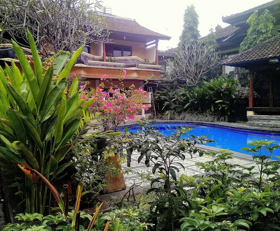 Отель Paradiso Beach Inn Кута