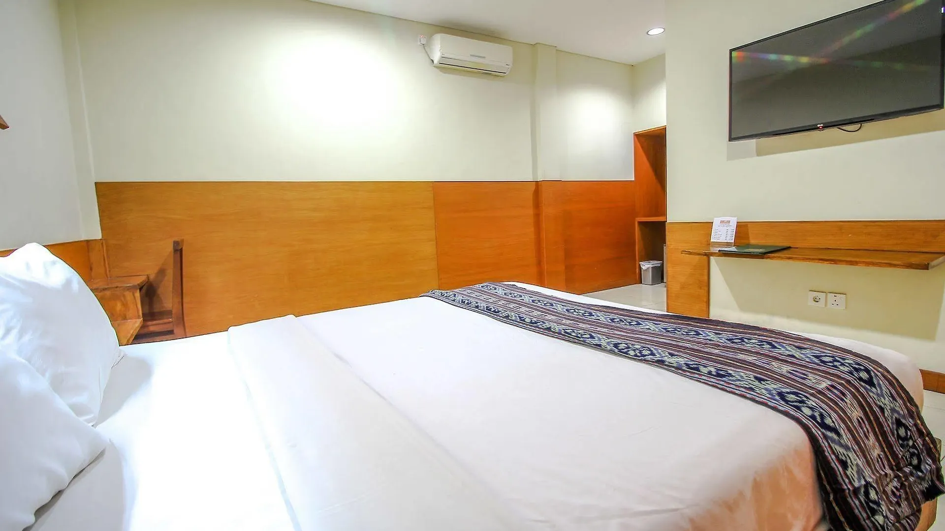 Paradiso Beach Inn Кута Индонезия