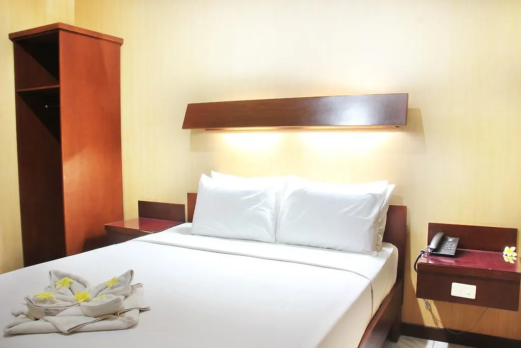 Paradiso Beach Inn Kuta  Hotel