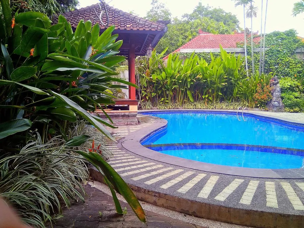 Hotel Paradiso Beach Inn Kuta