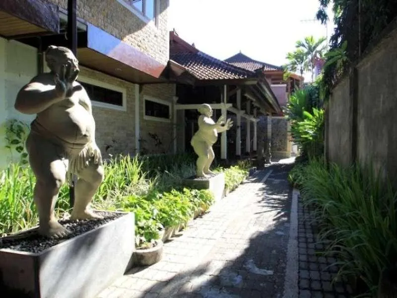 Paradiso Beach Inn Kuta  Hotel