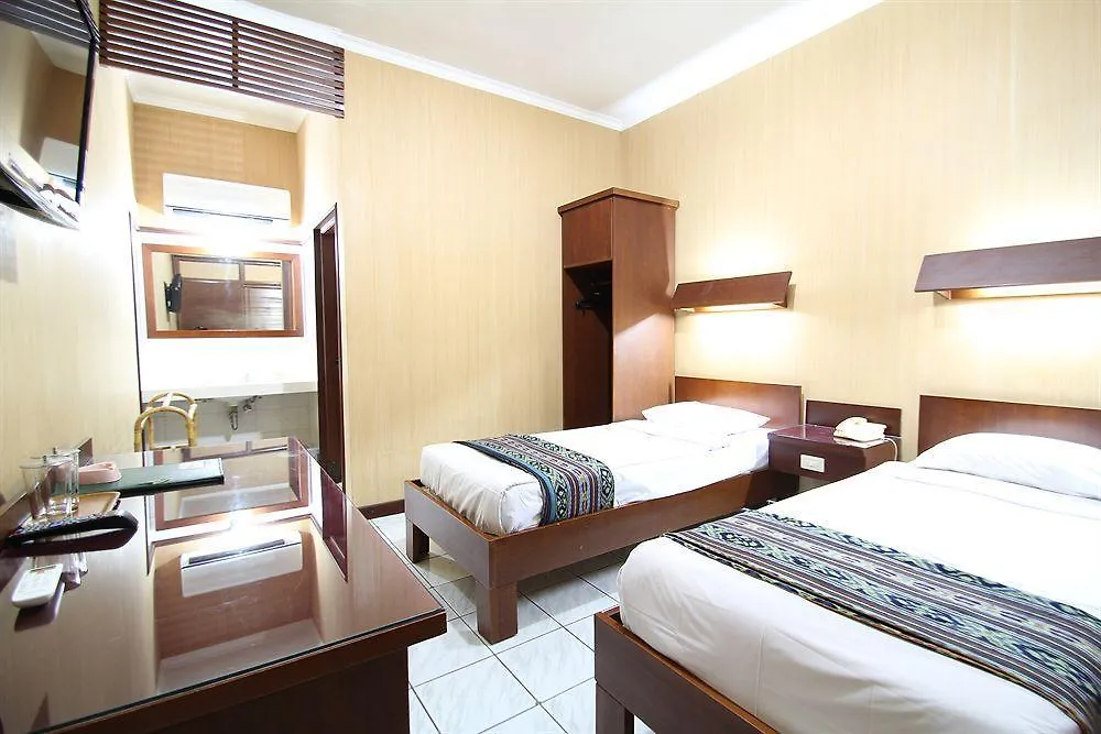 ** Hotel Paradiso Beach Inn Kuta  Indonesia