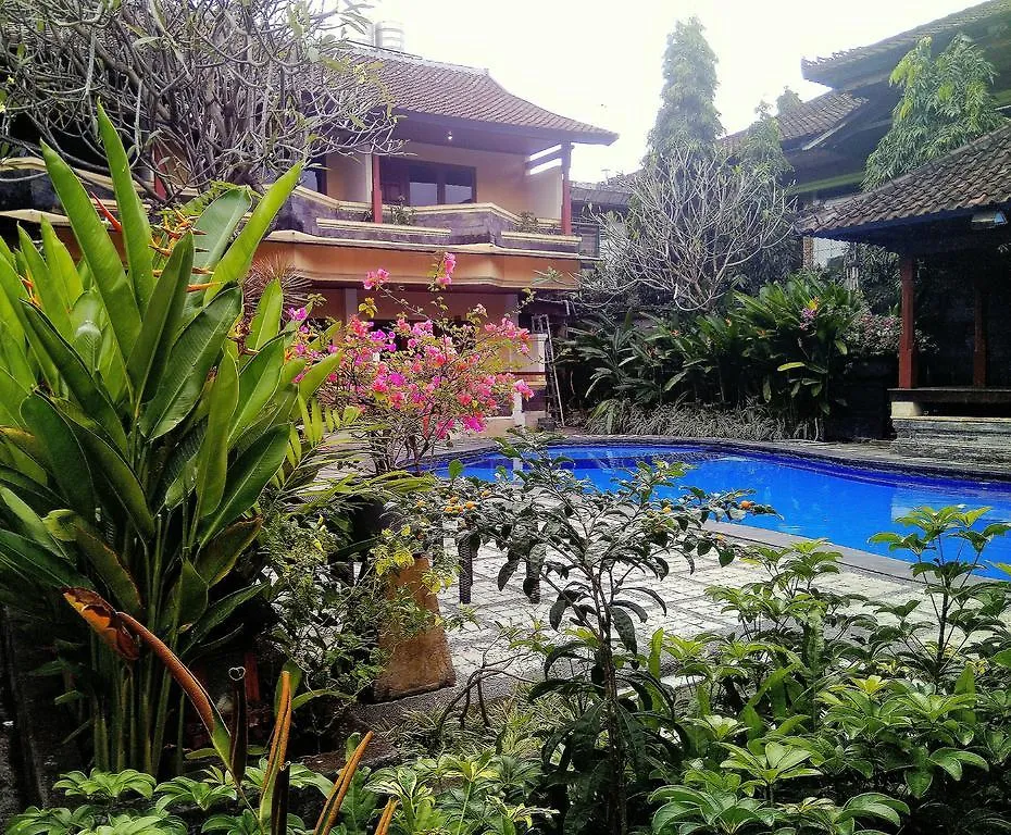 Hotel Paradiso Beach Inn Kuta