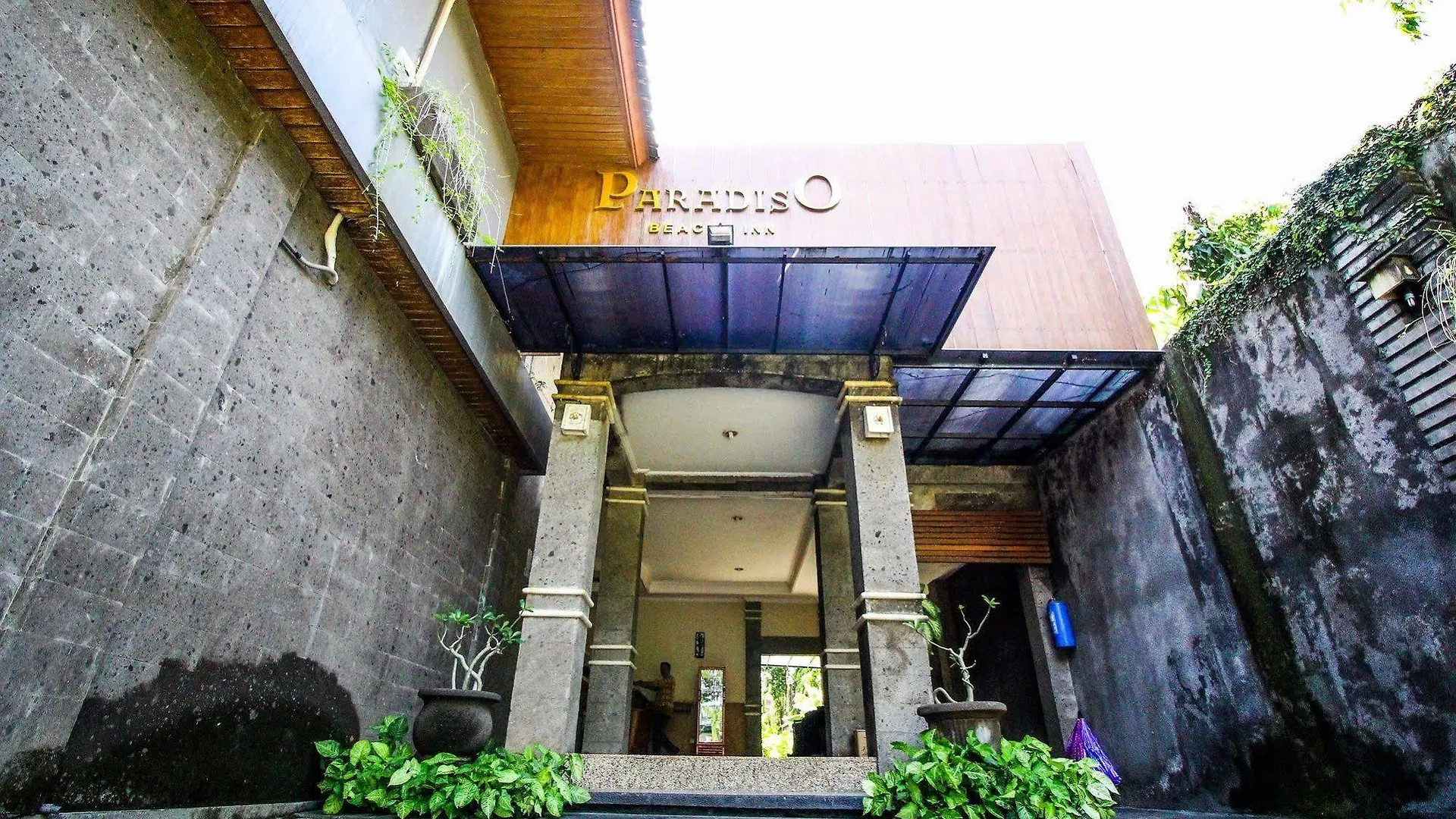 ** Hotel Paradiso Beach Inn Kuta  Indonesia